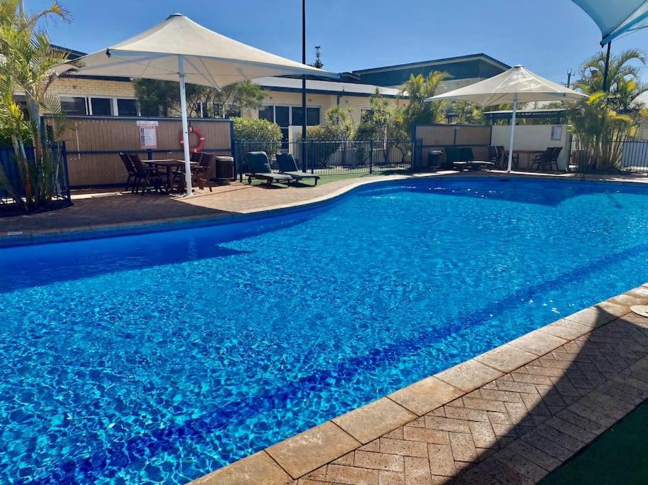 Mariner Resort Comfort - Unit 165 เจรัลด์ตัน ภายนอก รูปภาพ